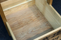 珍品!! 徳利を運ぶのに重宝した仕切り付きおかもち　DC7974