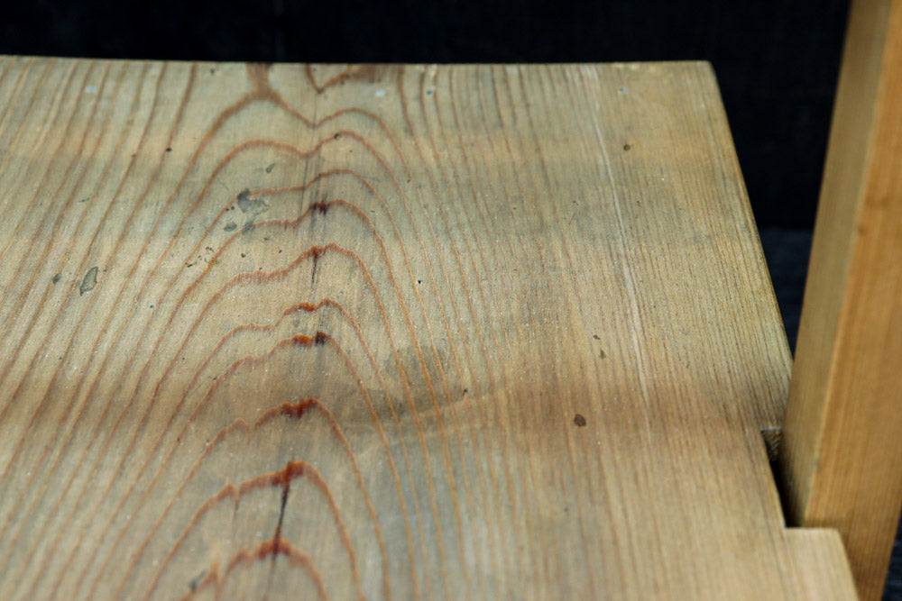 珍品!! 徳利を運ぶのに重宝した仕切り付きおかもち　DC7974