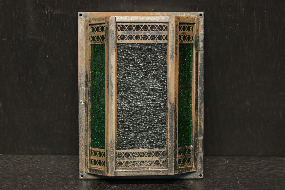 時代の柔らかな明りが輝く玄関灯カバー　DC8002　在庫2個