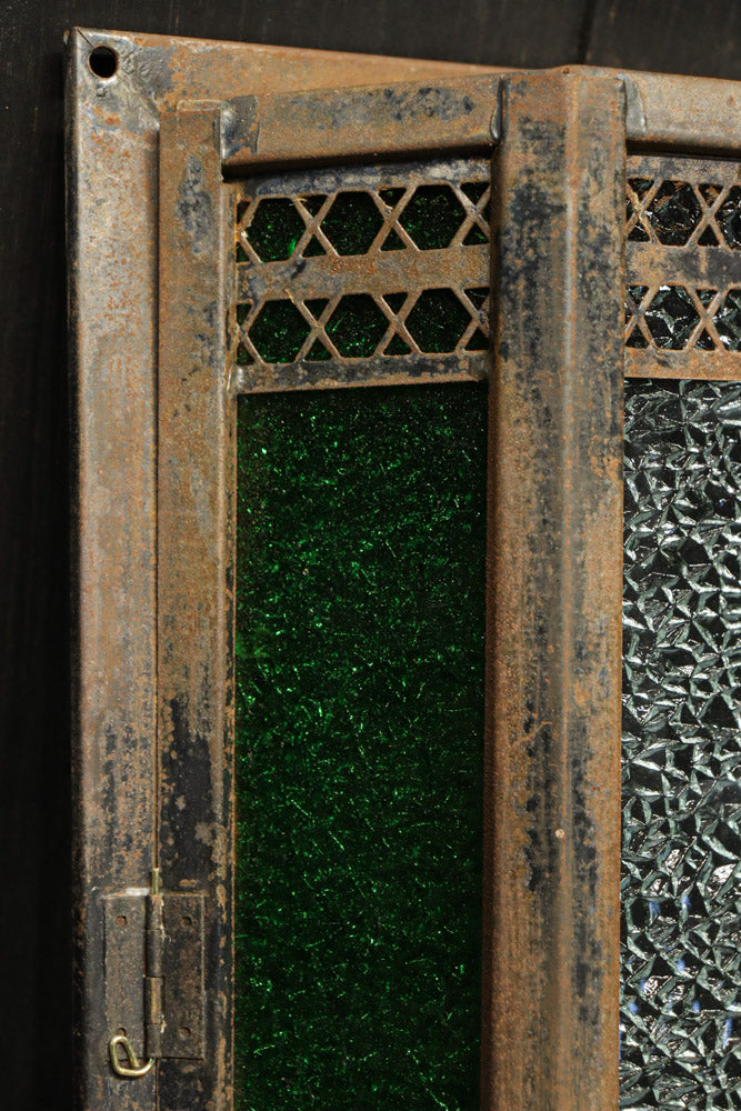 時代の柔らかな明りが輝く玄関灯カバー　DC8002　在庫2個