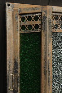 時代の柔らかな明りが輝く玄関灯カバー　DC8002　在庫2個