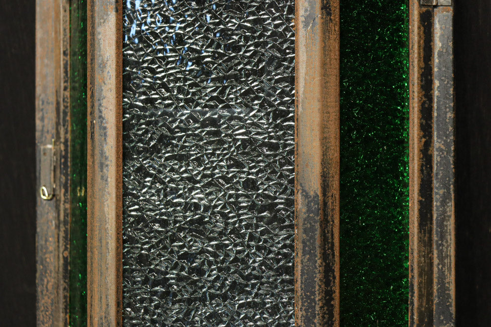 時代の柔らかな明りが輝く玄関灯カバー　DC8002　在庫2個