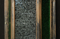 時代の柔らかな明りが輝く玄関灯カバー　DC8002　在庫2個