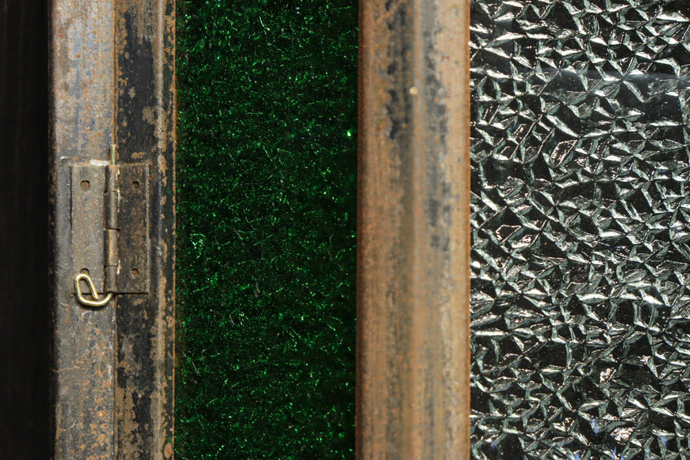 時代の柔らかな明りが輝く玄関灯カバー　DC8002　在庫2個