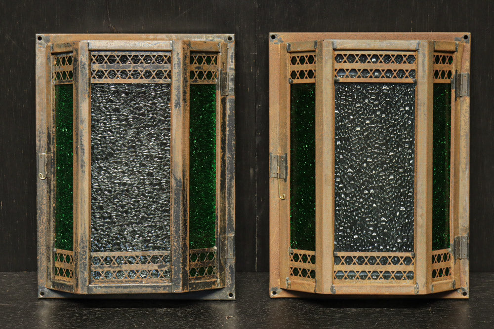 時代の柔らかな明りが輝く玄関灯カバー　DC8002　在庫2個