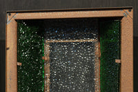 時代の柔らかな明りが輝く玄関灯カバー　DC8002　在庫2個