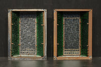 時代の柔らかな明りが輝く玄関灯カバー　DC8002　在庫2個