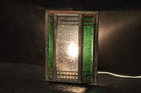 時代の柔らかな明りが輝く玄関灯カバー　DC8002　在庫2個