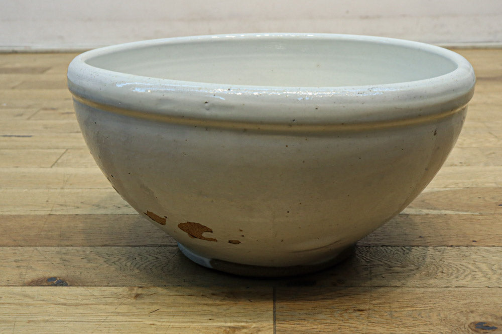 Antique tool (Mizu-bachi) DC8003b