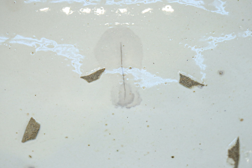 Antique tool (Mizu-bachi) DC8003b