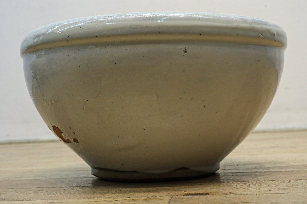 Antique tool (Mizu-bachi) DC8003b