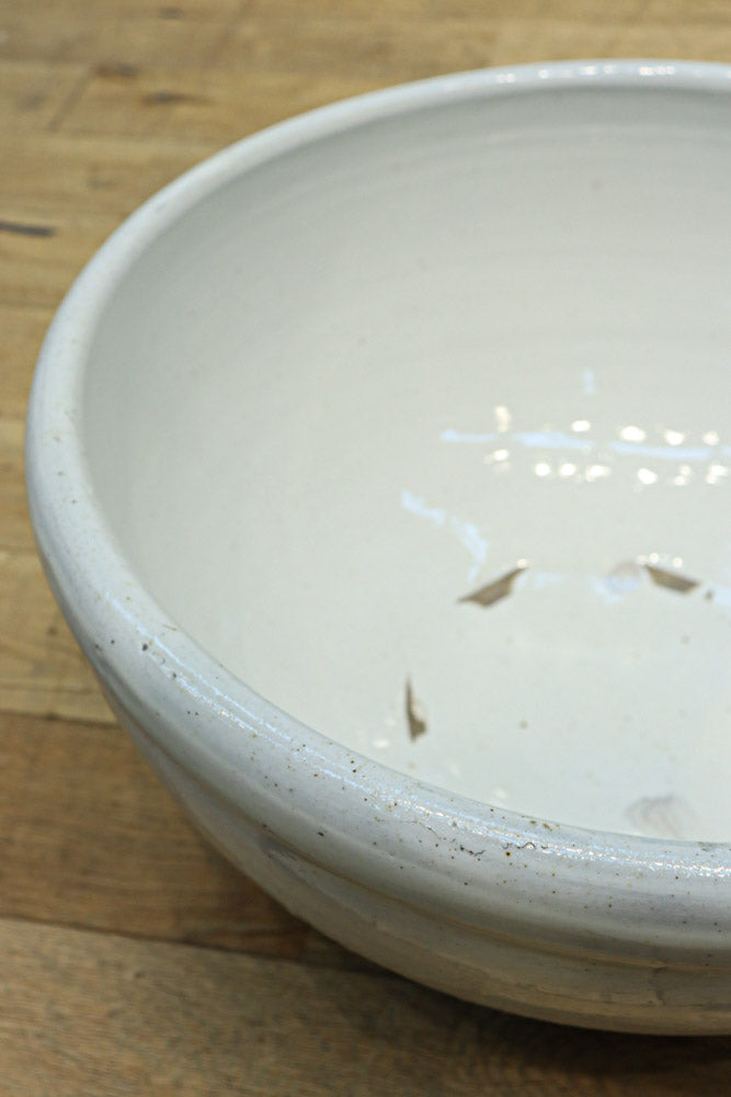 Antique tool (Mizu-bachi) DC8003b