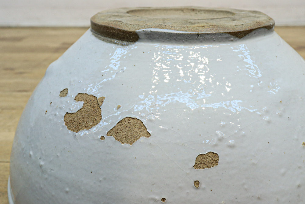 Antique tool (Mizu-bachi) DC8003b