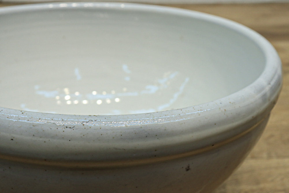 Antique tool (Mizu-bachi) DC8003b