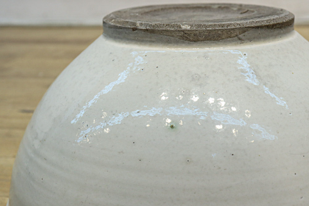 Antique tool (Mizu-bachi) DC8004a