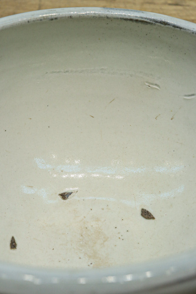 温かみ風合いが味わいある水鉢　DC8005ab　在庫(a:0 b:1)個