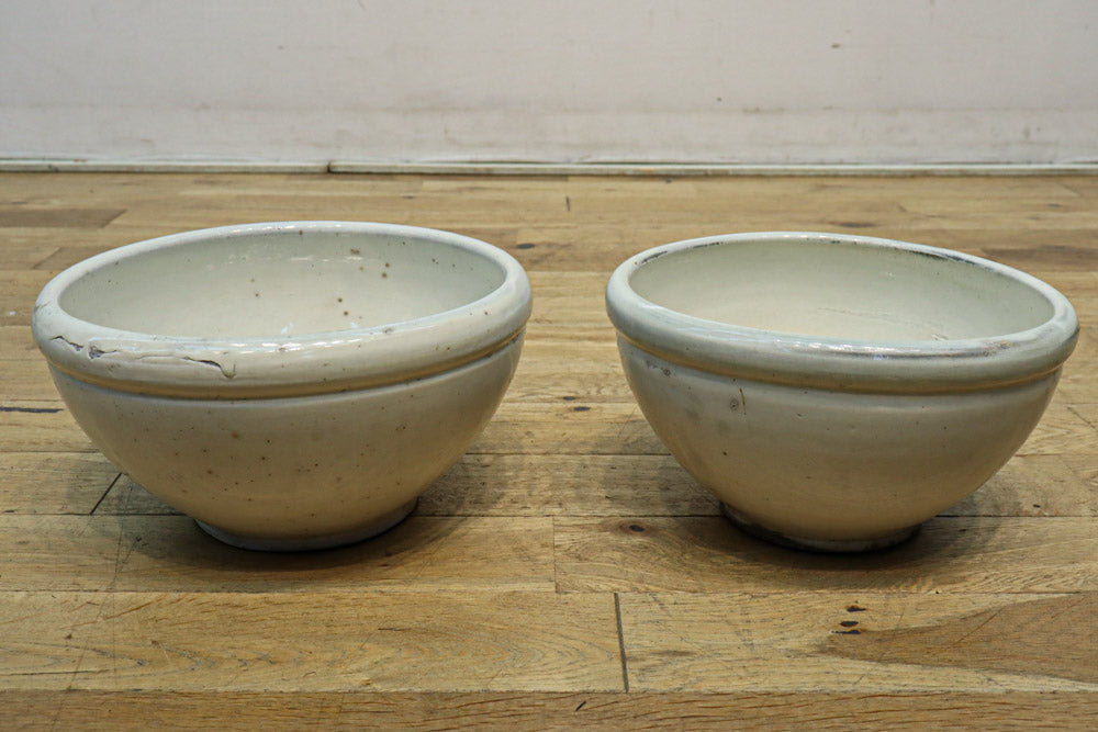 温かみ風合いが味わいある水鉢　DC8005ab　在庫(a:0 b:1)個