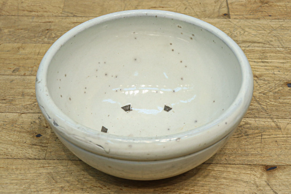 温かみ風合いが味わいある水鉢　DC8005ab　在庫(a:0 b:1)個