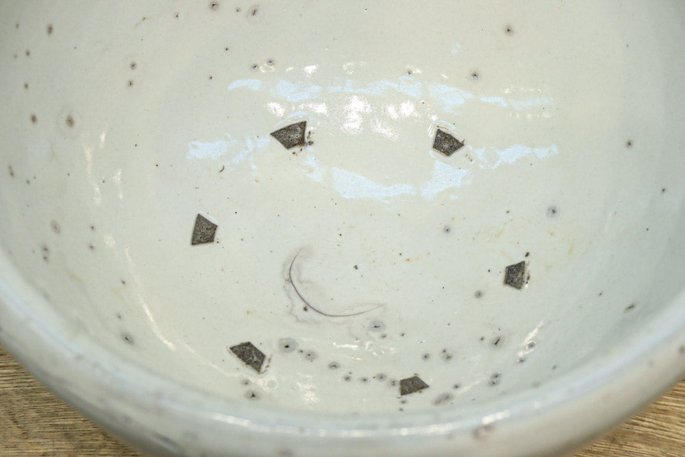 温かみ風合いが味わいある水鉢　DC8005ab　在庫(a:0 b:1)個