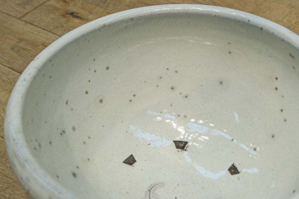 温かみ風合いが味わいある水鉢　DC8005ab　在庫(a:0 b:1)個