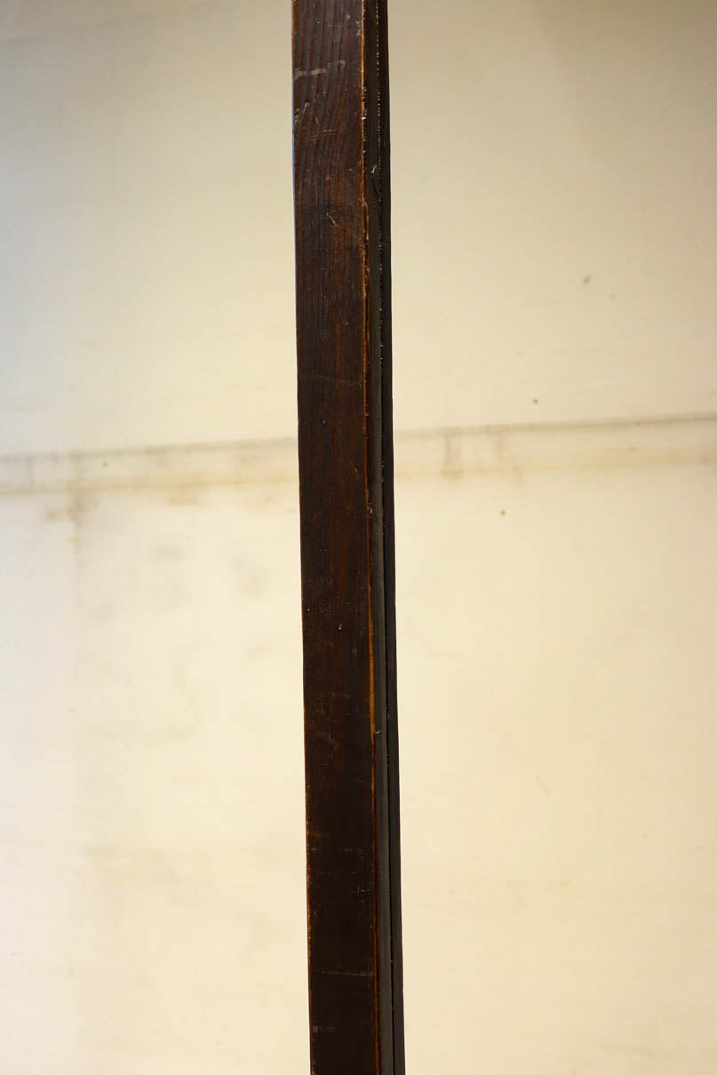 細長な板材でシンプルに纏めた自在鉤　DC8008