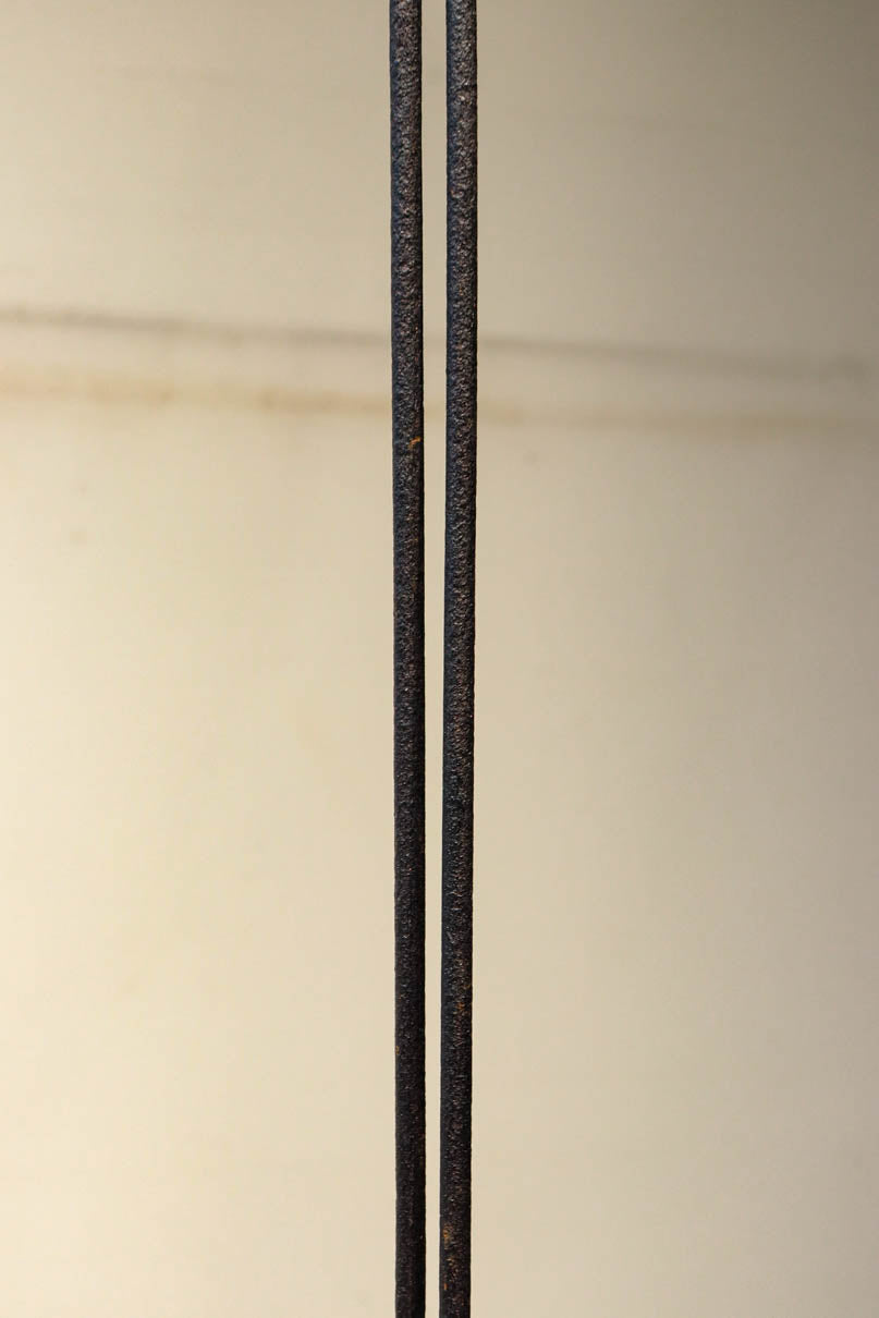 動作の仕組みが分かりやすい自在鉤　DC8010