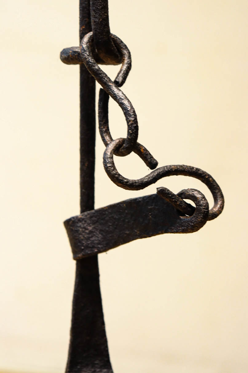 アンティーク 自在鉤（大） アンティーク 自在鉤（大） 自在鉤 ZX14 | Grudge Rear Sets - DME Racing