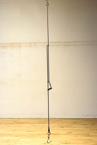 動作の仕組みが分かりやすい自在鉤　DC8010