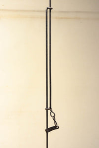 動作の仕組みが分かりやすい自在鉤　DC8010