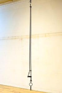 動作の仕組みが分かりやすい自在鉤　DC8010