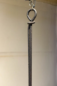 動作の仕組みが分かりやすい自在鉤　DC8010