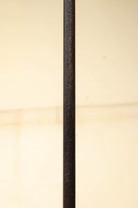 菊水紋様と桜の装飾金具で和の風情ある自在鉤　DC8012