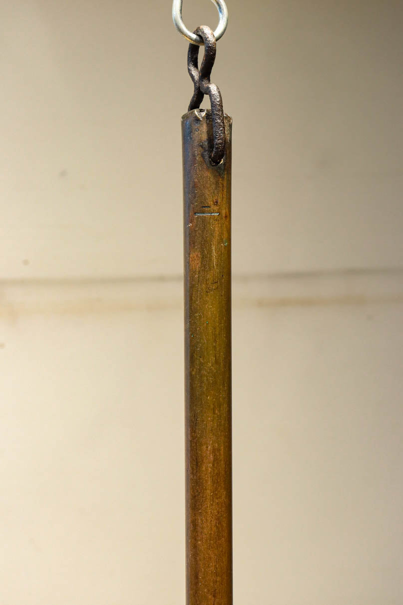 ♪真鍮製の器　寛文十一年 ♪真鍮製の器 寛文十一年