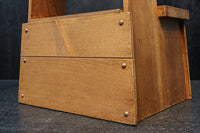 小物収納も出来る踏み台　DC8024