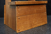 小物収納も出来る踏み台　DC8024