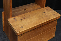 小物収納も出来る踏み台　DC8024