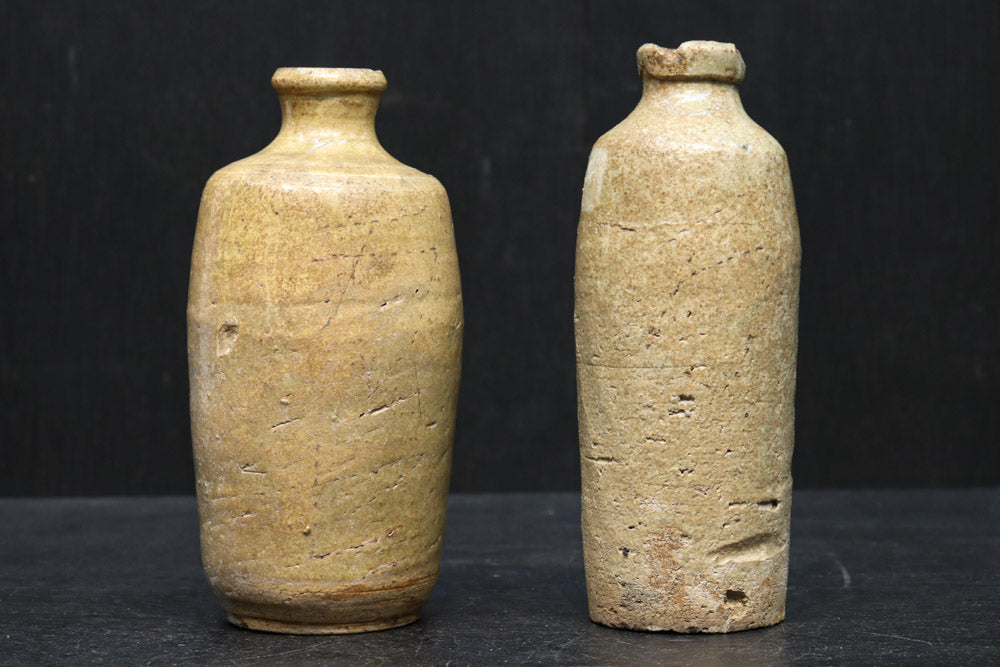 素朴な味わいの徳利　DC8034ab　在庫(a:1 b:0)個