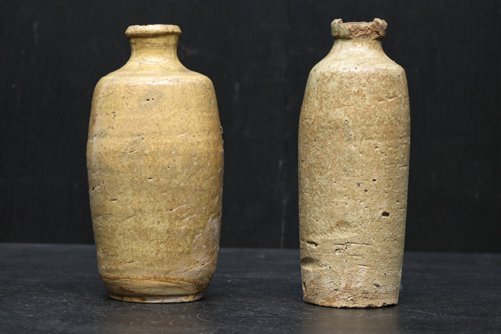 素朴な味わいの徳利　DC8034ab　在庫(a:1 b:0)個