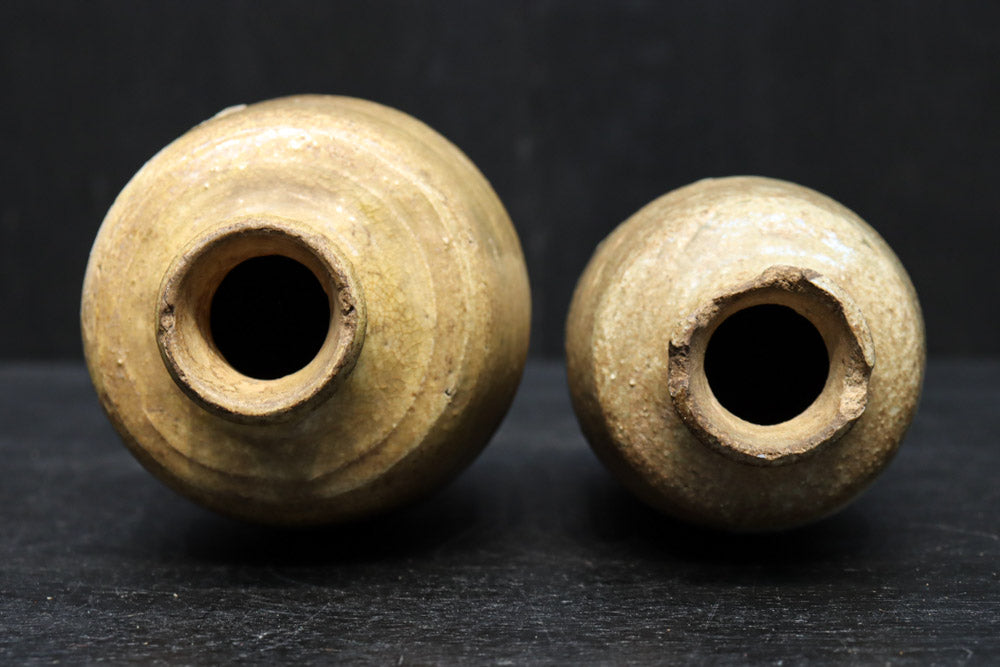 素朴な味わいの徳利　DC8034ab　在庫(a:1 b:0)個