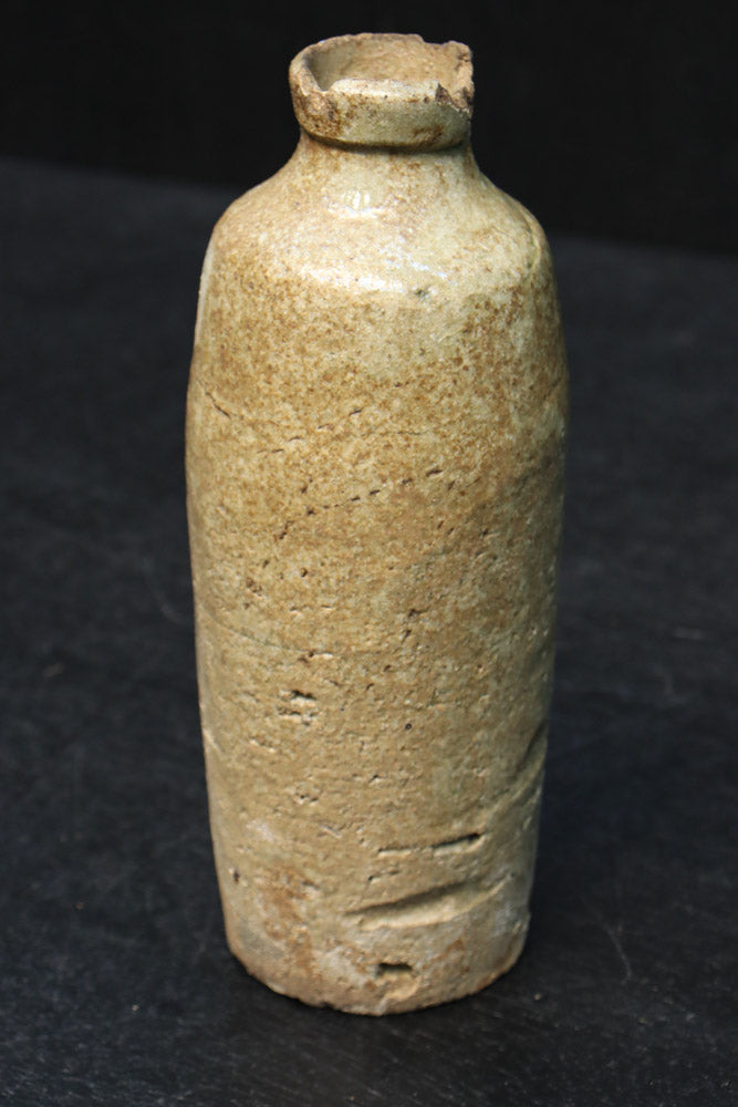 素朴な味わいの徳利　DC8034ab　在庫(a:1 b:0)個