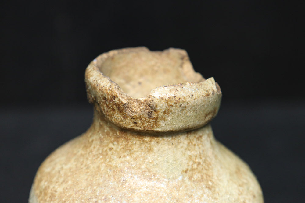 素朴な味わいの徳利　DC8034ab　在庫(a:1 b:0)個