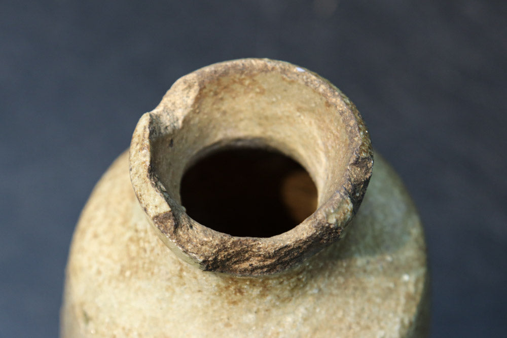 素朴な味わいの徳利　DC8034ab　在庫(a:1 b:0)個