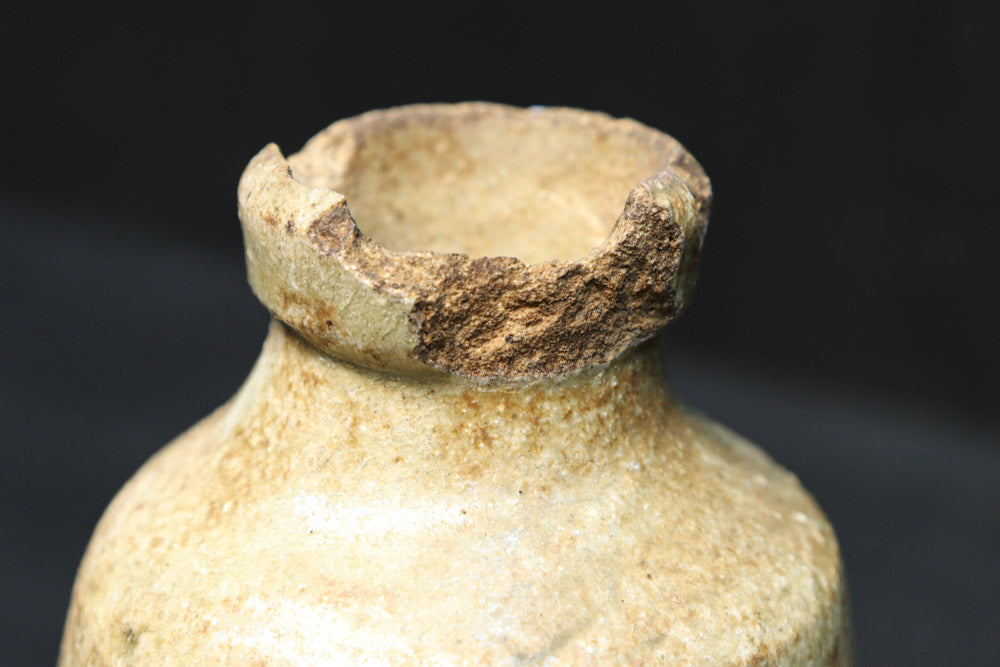 素朴な味わいの徳利　DC8034ab　在庫(a:1 b:0)個