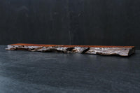 自然美の迫力ある横長の敷板　DC8037