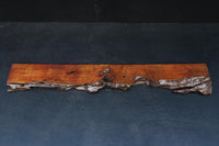 自然美の迫力ある横長の敷板　DC8037