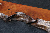 自然美の迫力ある横長の敷板　DC8037