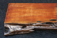 自然美の迫力ある横長の敷板　DC8037