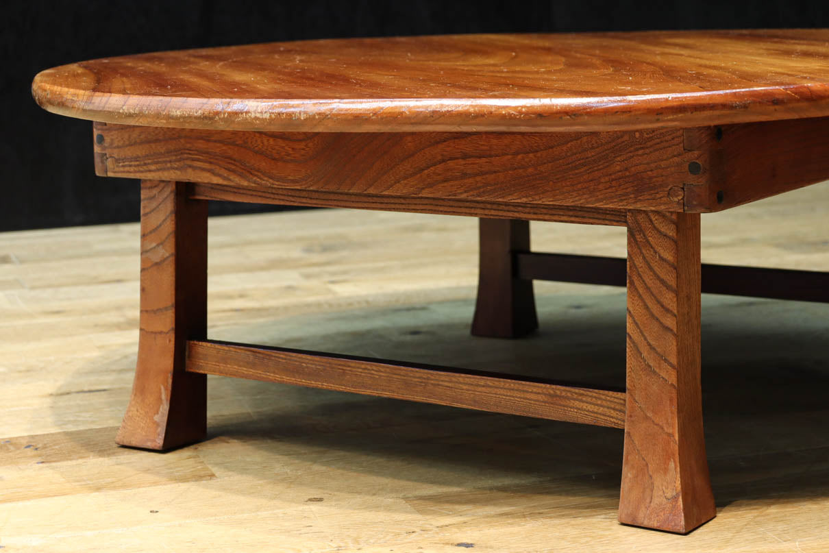 懐かしのちゃぶ台