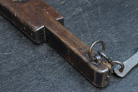 Antique tool (Yokogi) DC8043abc