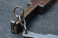 Antique tool (Yokogi) DC8043abc